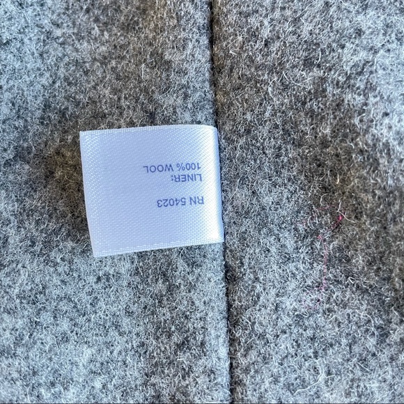 GAP NWOT 2-in-1 Classic Trench Coat - Picture 11 of 15